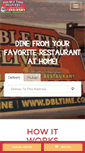 Mobile Screenshot of dbltime.com